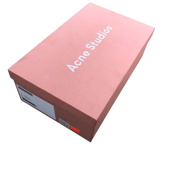 RARE Acne Studios Adriana Grain Sneakers Size 39 - Picture 6 of 16